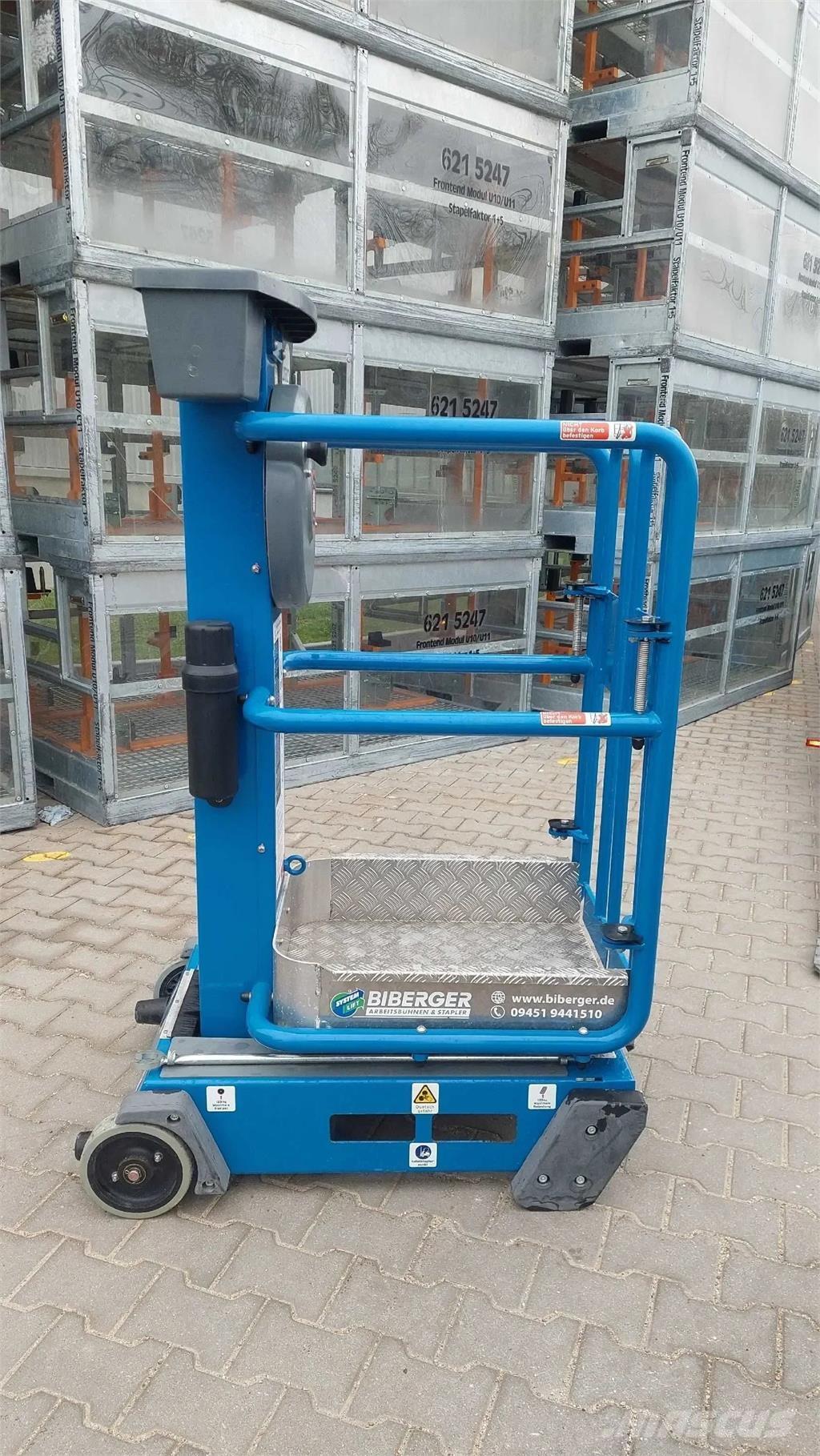 JLG Pecolift Andre lifte og platforme