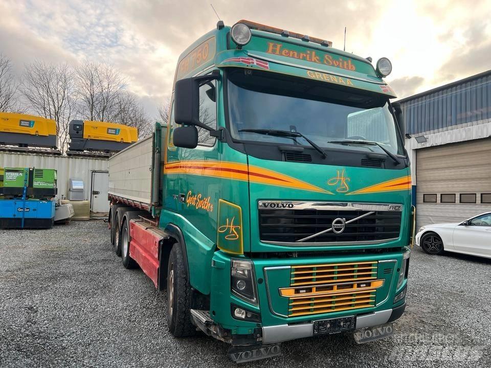 Volvo FH 16 750 Trækkere