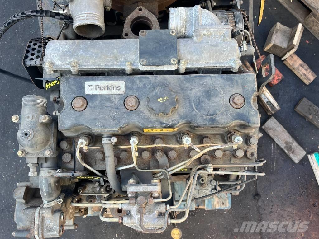 Perkins 1004 E-0044 Motorer
