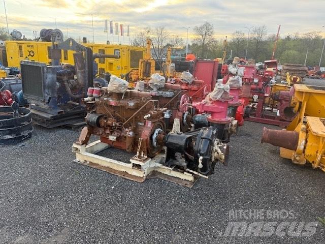 Warman USED PUMP Vandpumper