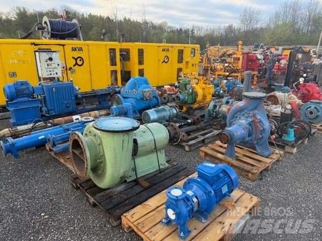 Warman USED PUMP Vandpumper