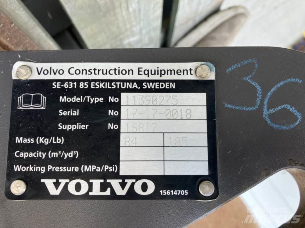 Volvo Gabelrahmen Pallegafler