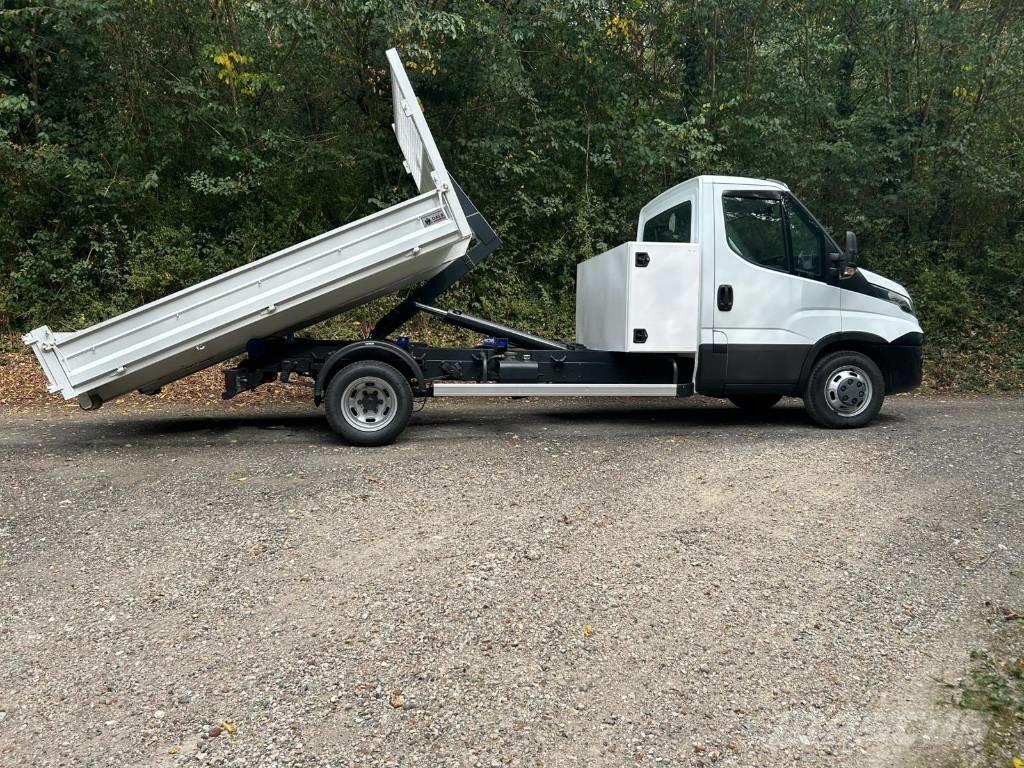Iveco Daily 35C16 Varebiler