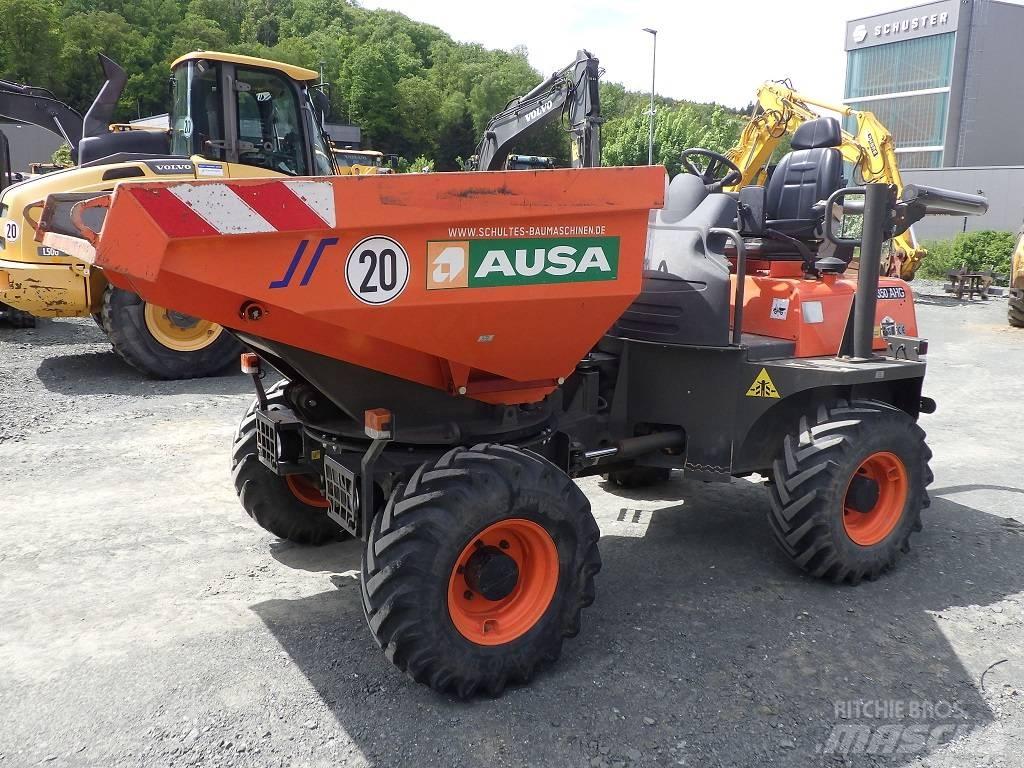 Ausa D 350 AH G Terrængående lastbiler