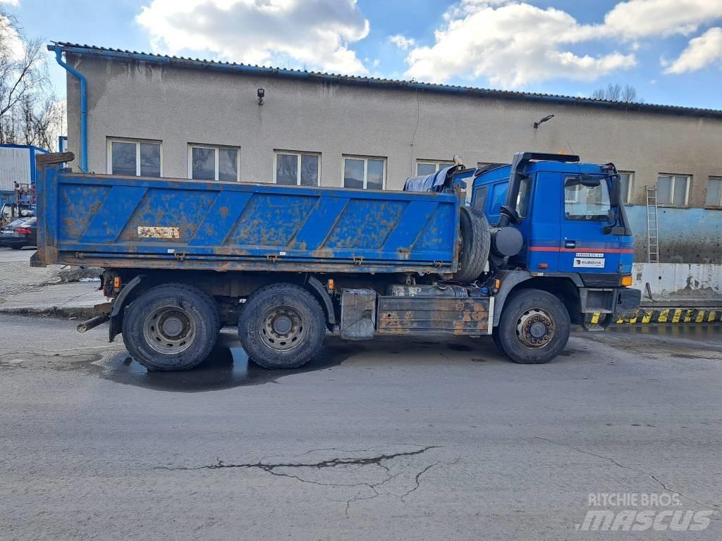Tatra T 815-2 Terno Lastbiler med tip