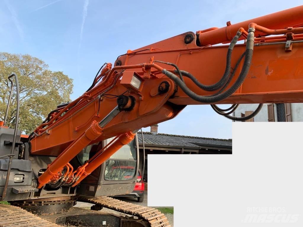 Hitachi ZAXIS 240-N3 Gravemaskiner på larvebånd