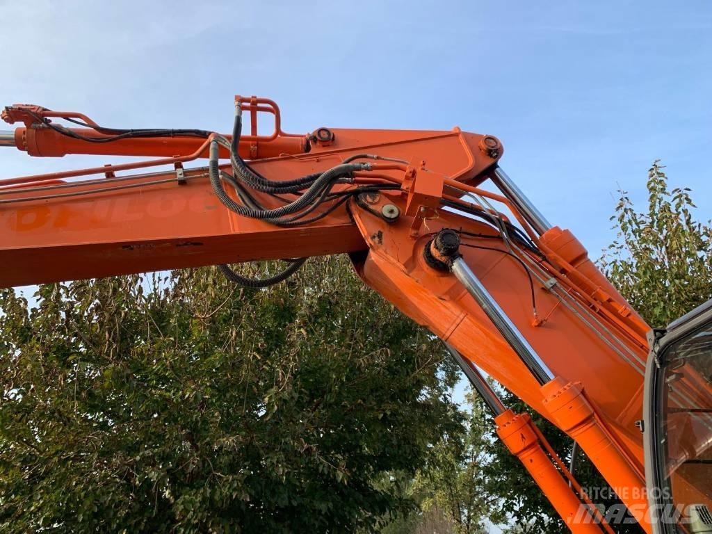 Hitachi ZAXIS 240-N3 Gravemaskiner på larvebånd