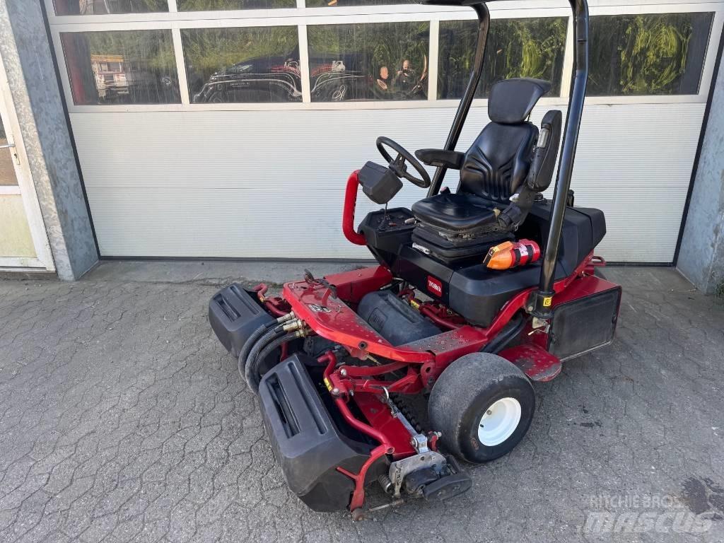 Toro 3250D Green plæneklippere