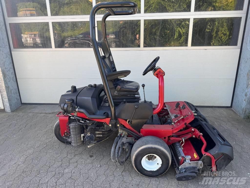 Toro 3250D Green plæneklippere