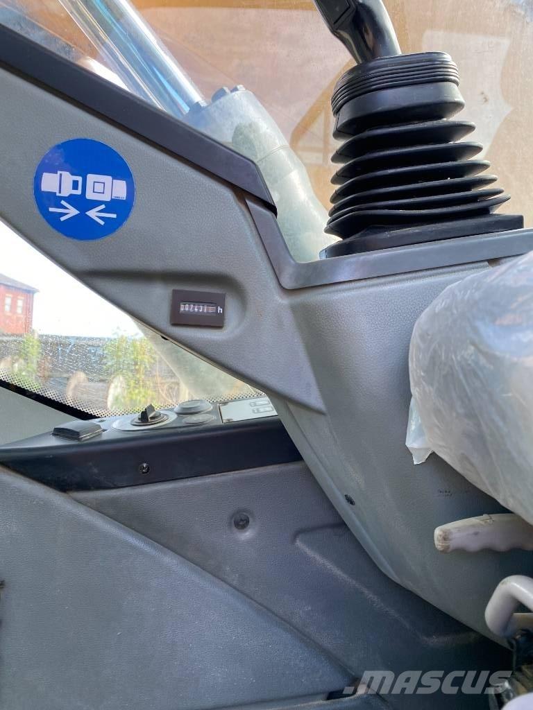 Liebherr LH 22 M Materialehåndteringsmaskiner