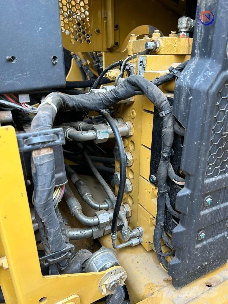 CAT 307.5 Minigravemaskiner