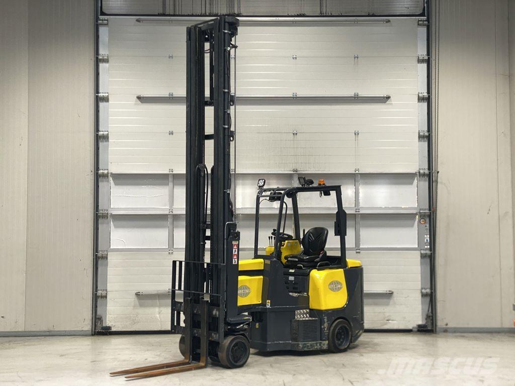 Aisle-Master 20SHE El gaffeltrucks
