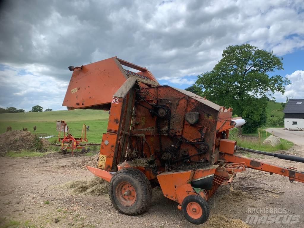 Gallignani 9300 Rundballe-pressere