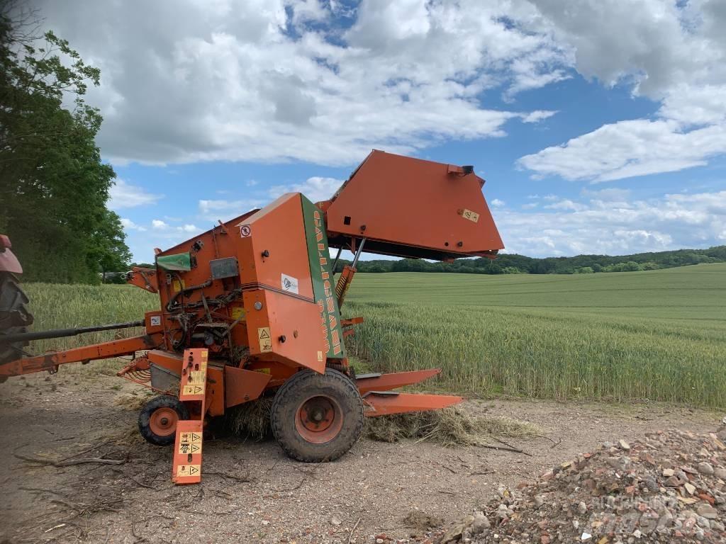 Gallignani 9300 Rundballe-pressere