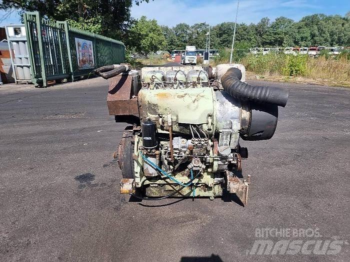 Engines F3L912 Transport – Andet