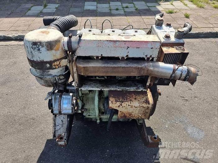  Engines F3L912 Transport – Andet