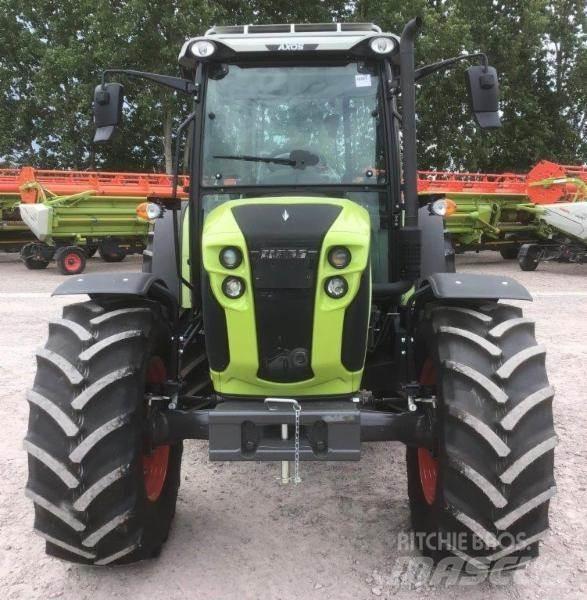 CLAAS AXOS 240 Traktorer