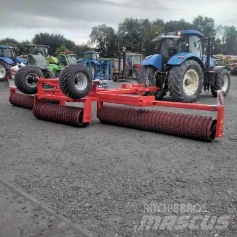 Quivogne ROLLMOT 830 Tromler
