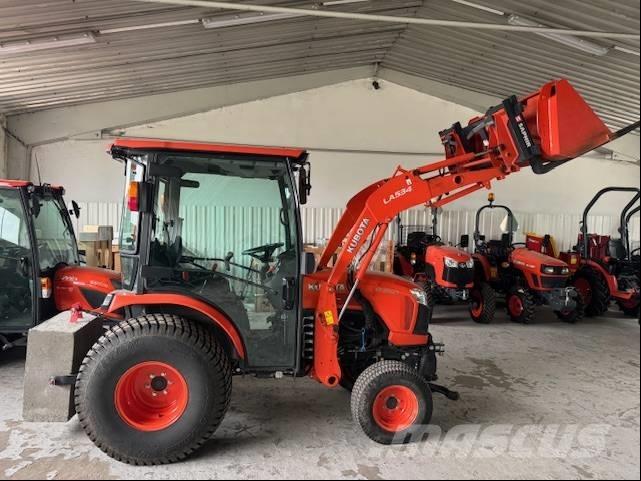Kubota B 3150 Traktorer