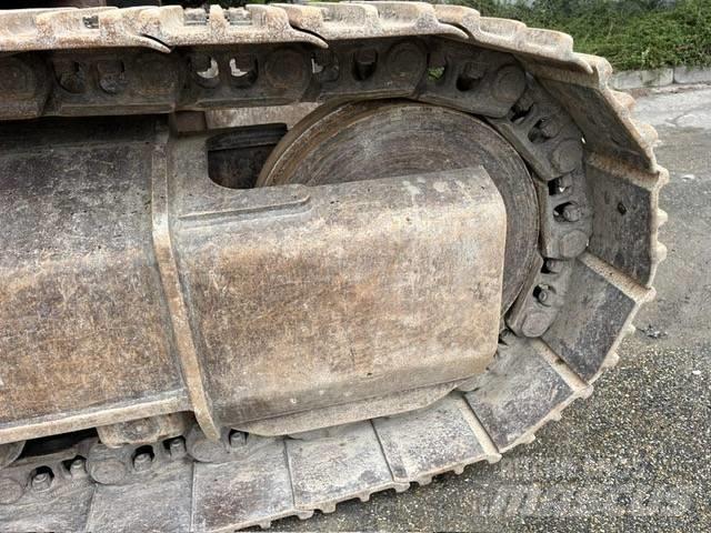 CAT 336 ELN Gravemaskiner på larvebånd