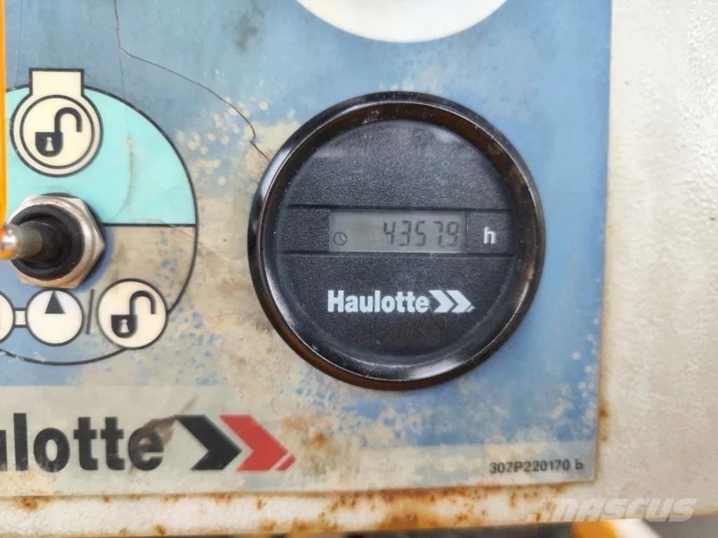 Haulotte H25TPX Teleskoplifte