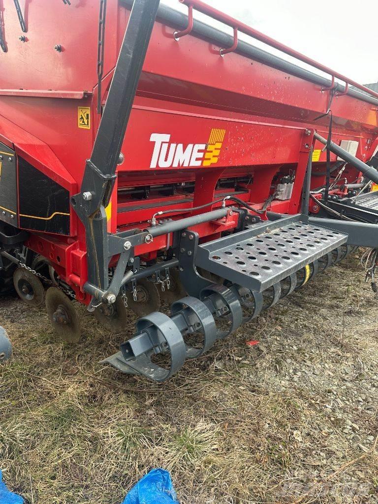 Tume HKL4000 Såmaskine