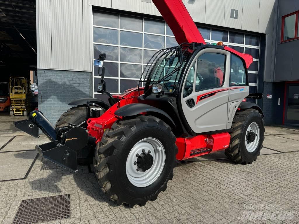 Manitou MT 1335 Teleskoplæssere