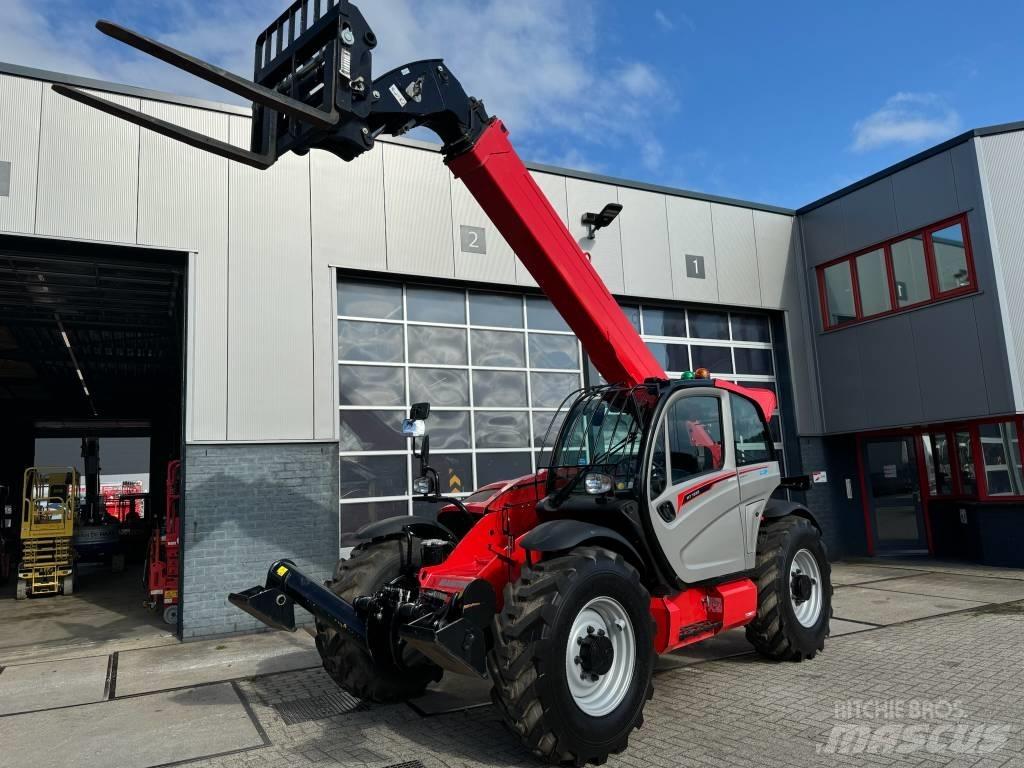 Manitou MT 1335 Teleskoplæssere