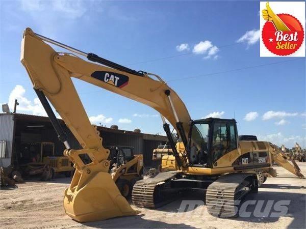 CAT 325 D Gravemaskiner på larvebånd