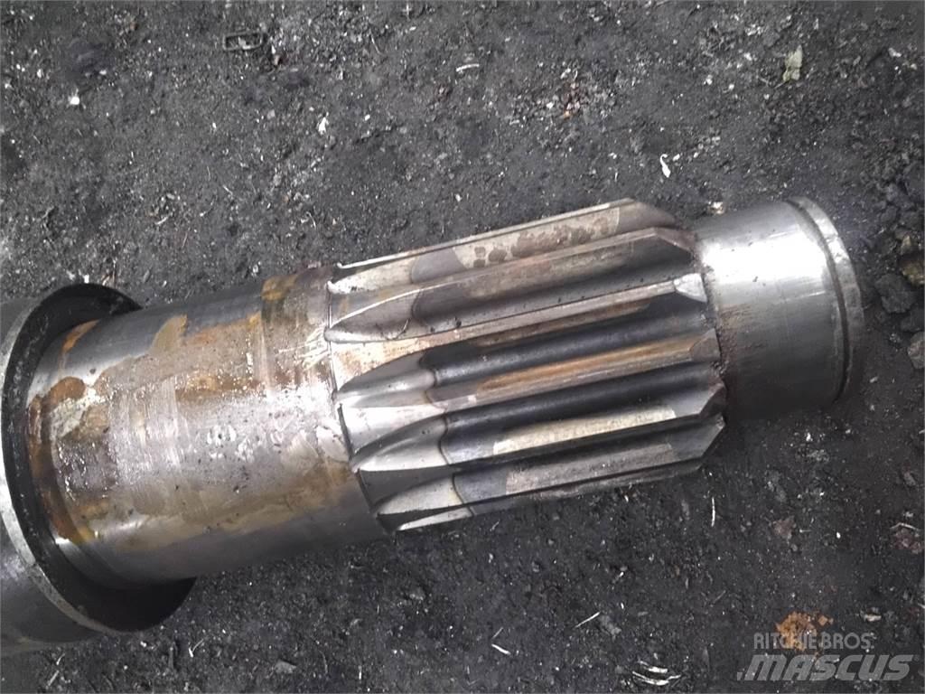 Valmet Cr570 Kraner til udkørselsmaskiner