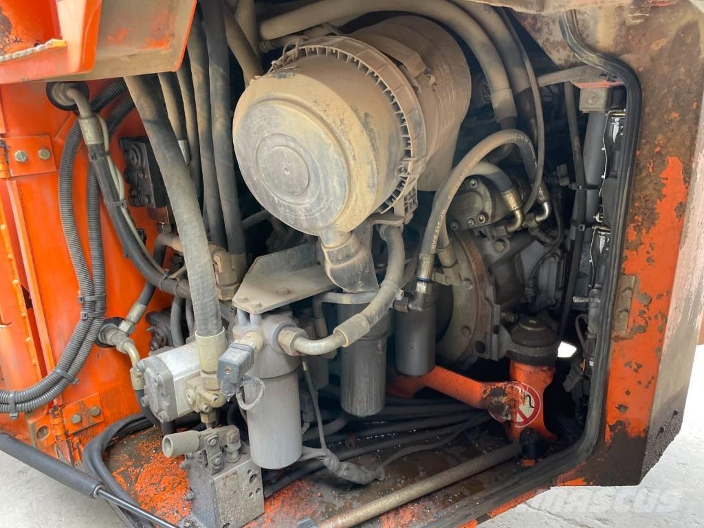 Hamm DV 90 VO Tvilling tromle