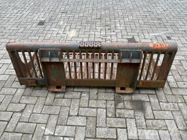 Bobcat Puinbak Skovle