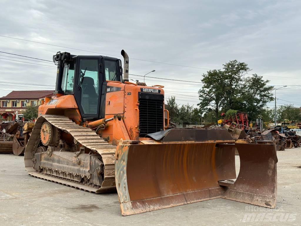 CAT D 6 N LGP Bulldozer på larvebånd