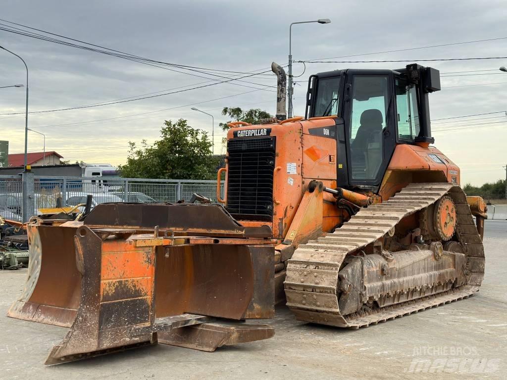 CAT D 6 N LGP Bulldozer på larvebånd