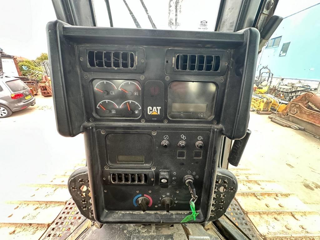 CAT D 6 N LGP Bulldozer på larvebånd