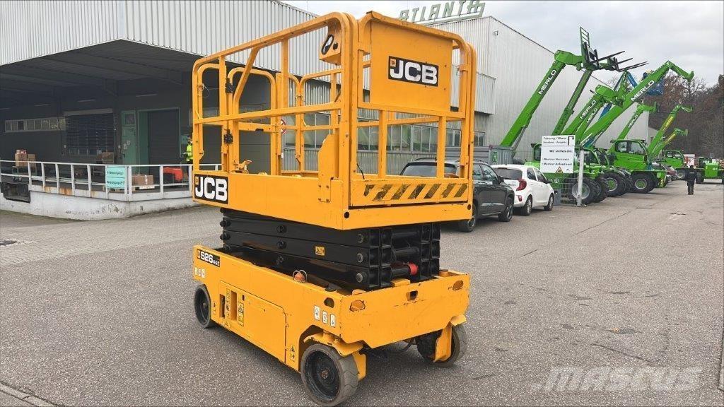 JCB S2646E Saxlifte