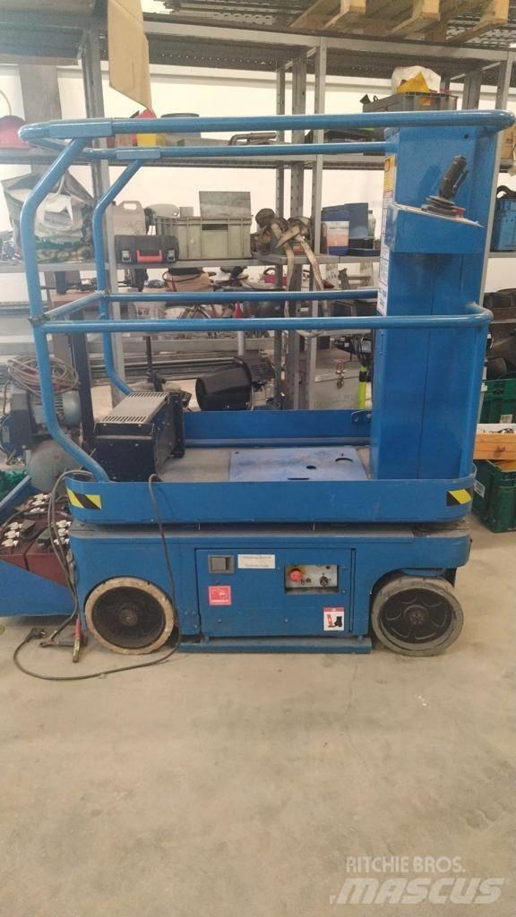 UpRight TM12 Saxlifte