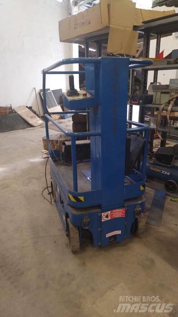 UpRight TM12 Saxlifte