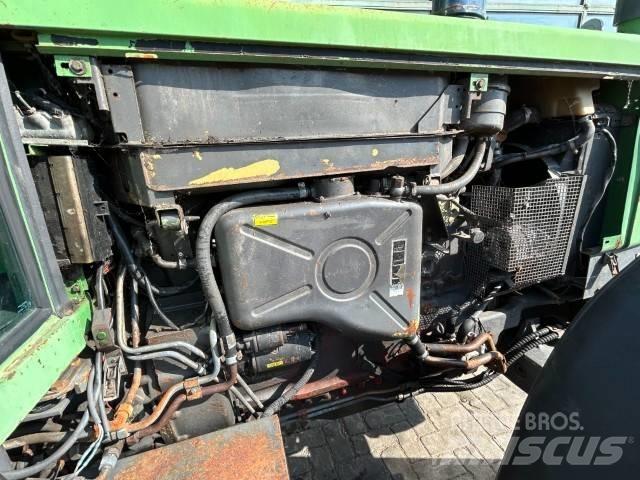 Fendt 311 LSA Traktorer