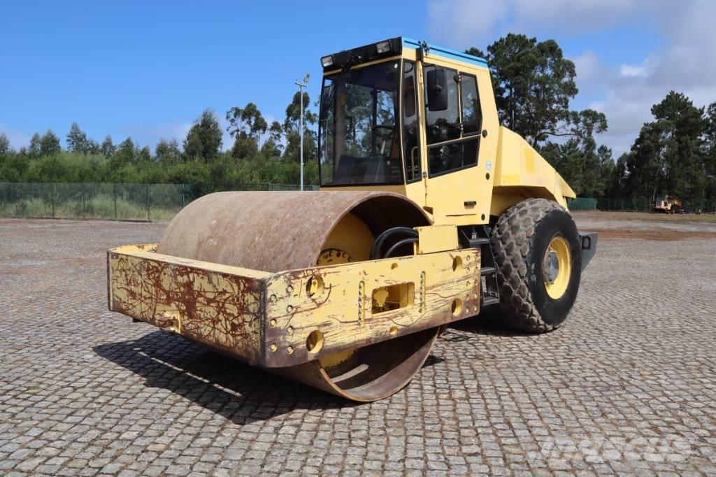 Bomag BW 219 DH-3 Enkelt tromle