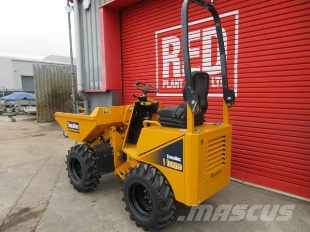 Thwaites 1 ton Dumpere