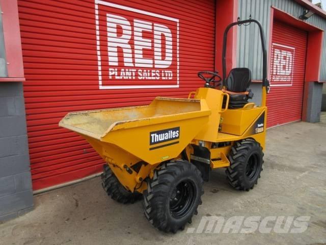 Thwaites 1 ton Dumpere