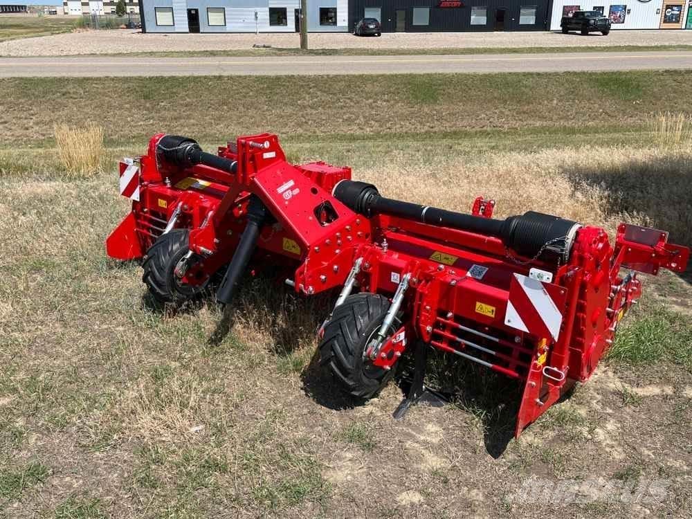 Grimme GF 400 Kartoffelmaskiner - Andet udstyr