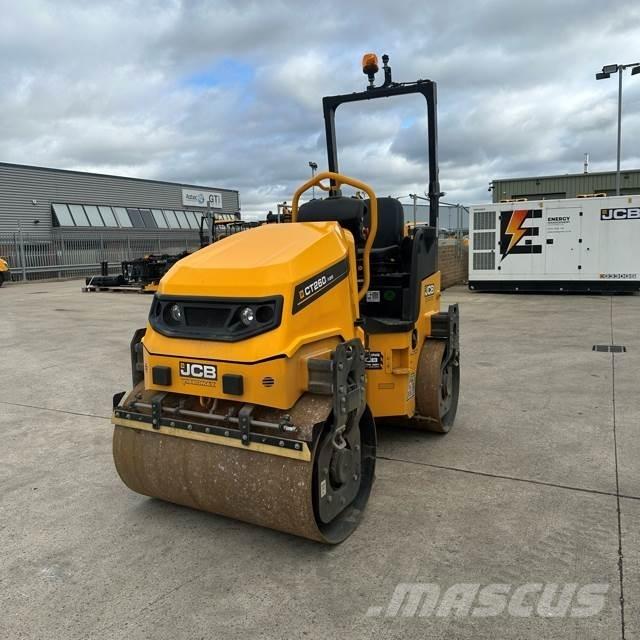 JCB CT260-120 Andre tromler