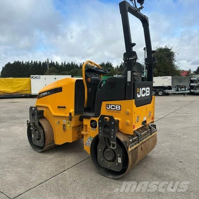 JCB CT260-120 Andre tromler