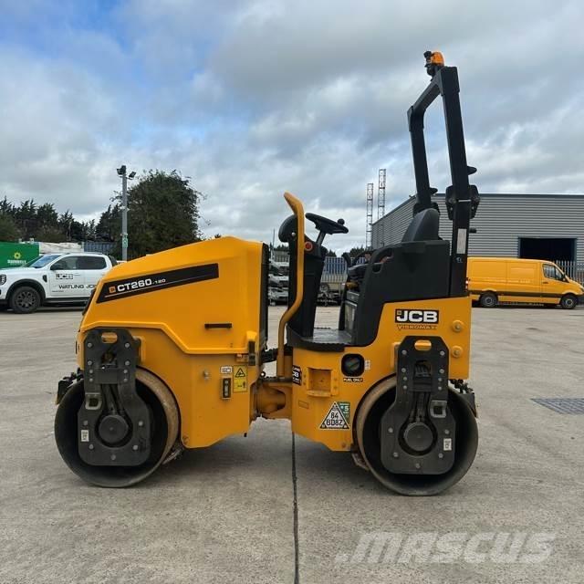 JCB CT260-120 Andre tromler