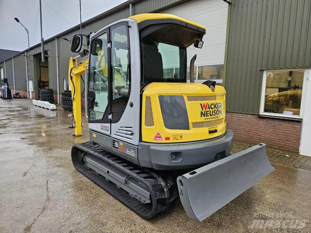 Wacker Neuson ET 65 Midi-gravemaskiner 7t - 12t