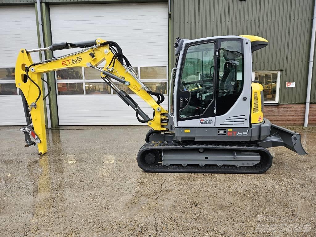 Wacker Neuson ET 65 Midi-gravemaskiner 7t - 12t