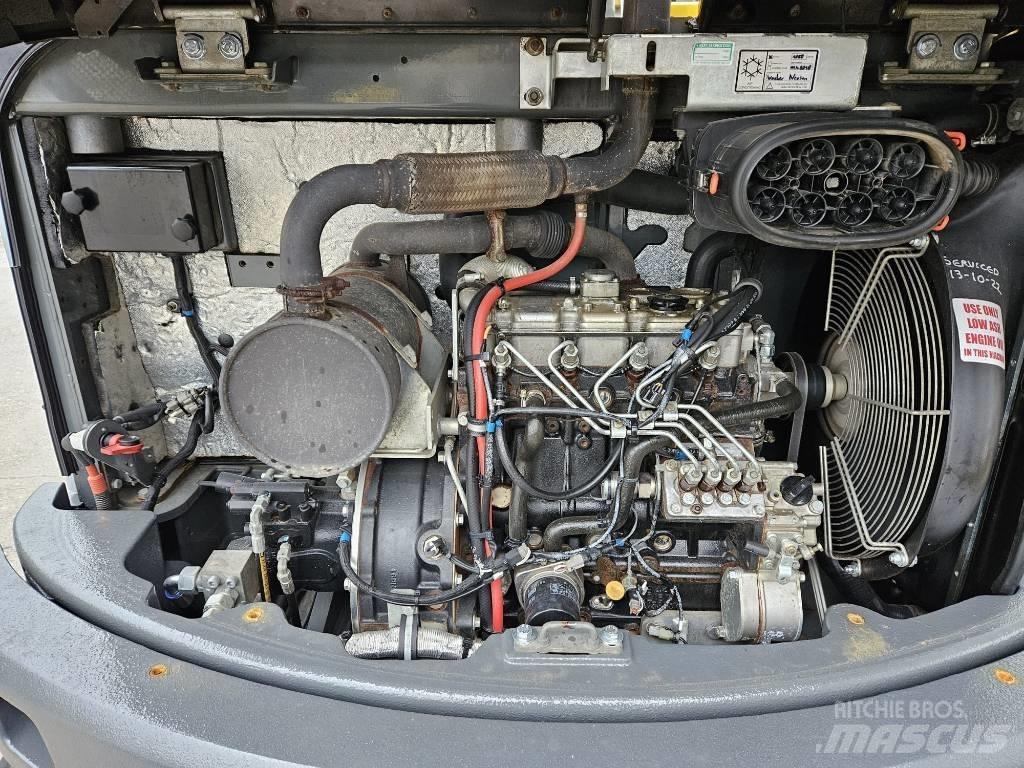 Wacker Neuson ET 65 Midi-gravemaskiner 7t - 12t