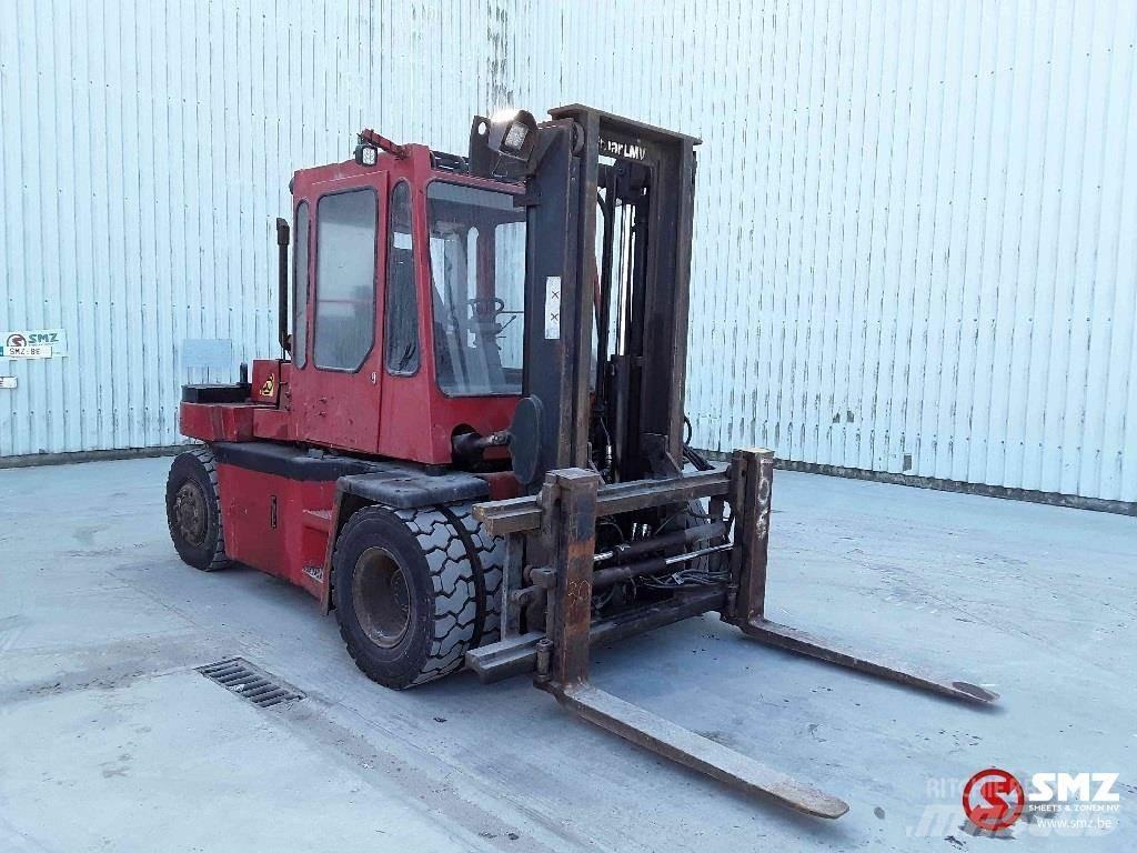  Calmar DB 7.5 600 Gaffeltrucks - andre